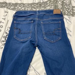 Super stretch skinny Jean